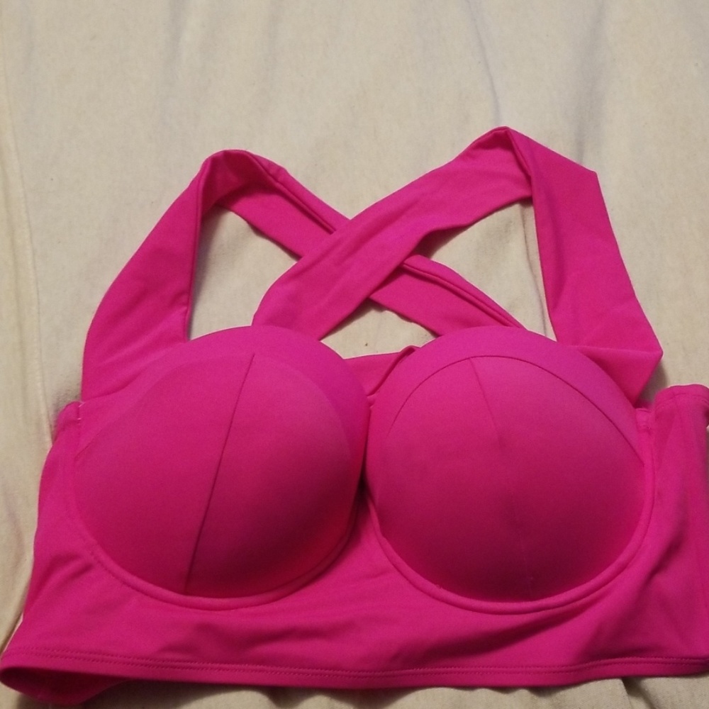 Bathing suit top